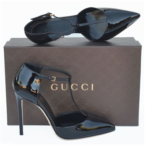 gucci high heels|luxury elegant high heels.